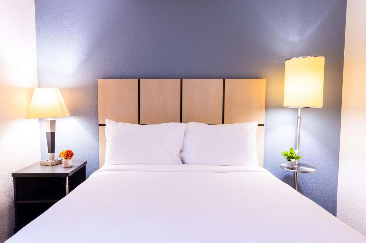 Sonesta Simply Suites Austin The Domain Area المظهر الخارجي الصورة