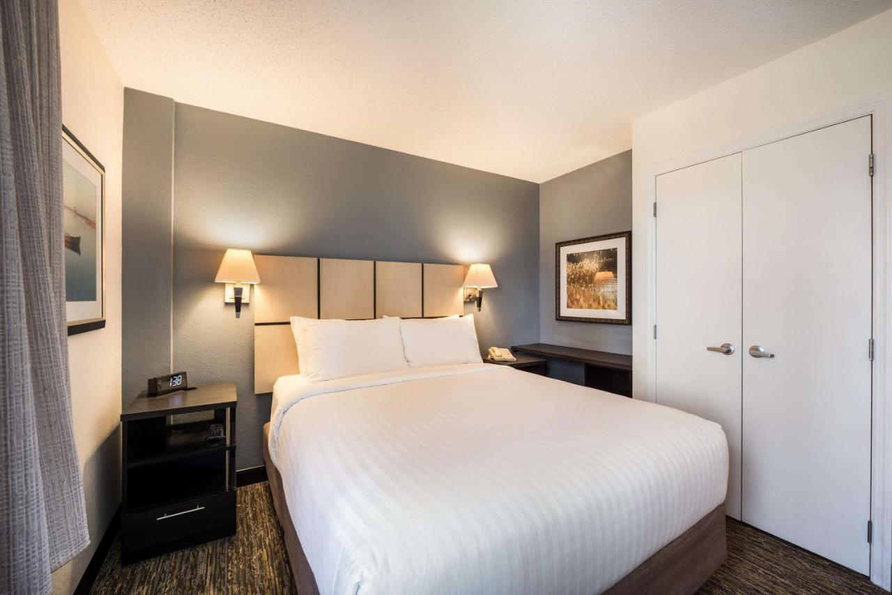 Sonesta Simply Suites Austin The Domain Area المظهر الخارجي الصورة