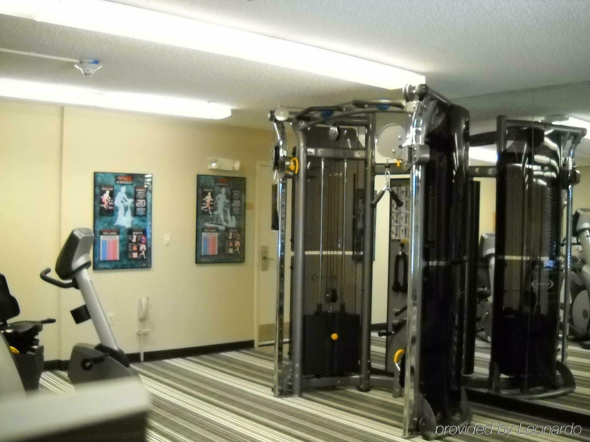 Sonesta Simply Suites Austin The Domain Area المرافق الصورة